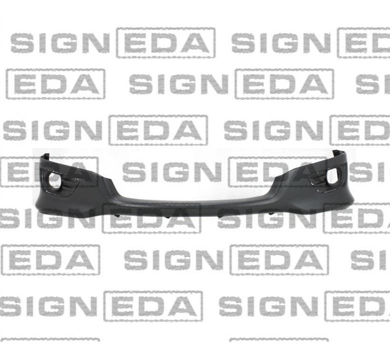 PTY05046VA Signeda Спойлер бамперу
