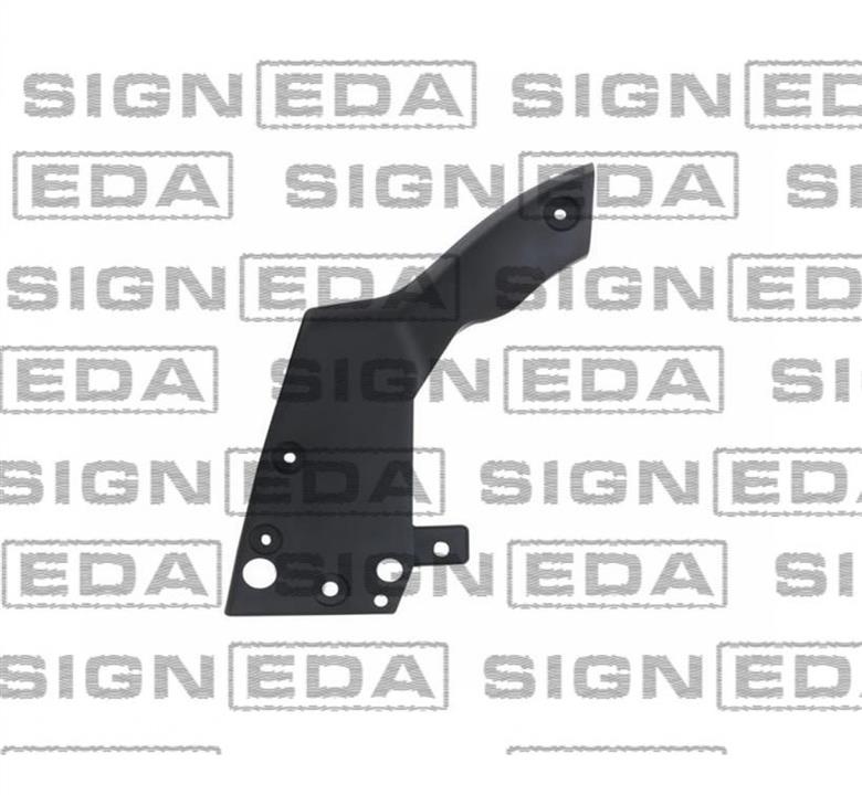 PTY05057VAR Signeda Спойлер бампера заднього
