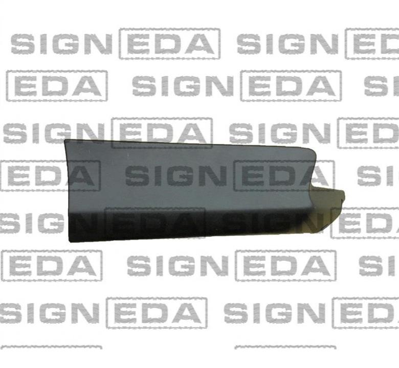 PTY05069VAR Signeda Спойлер бампера заднього