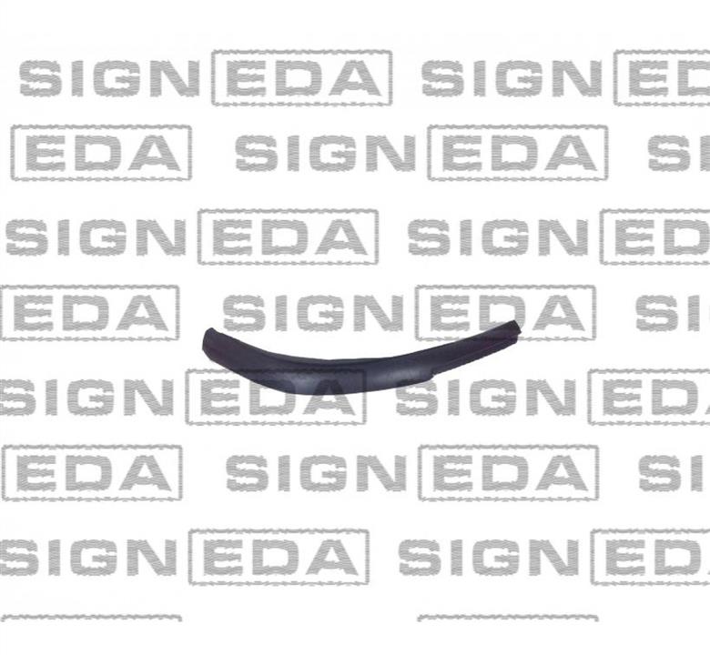 PTY05071VAL Signeda Спойлер бамперу