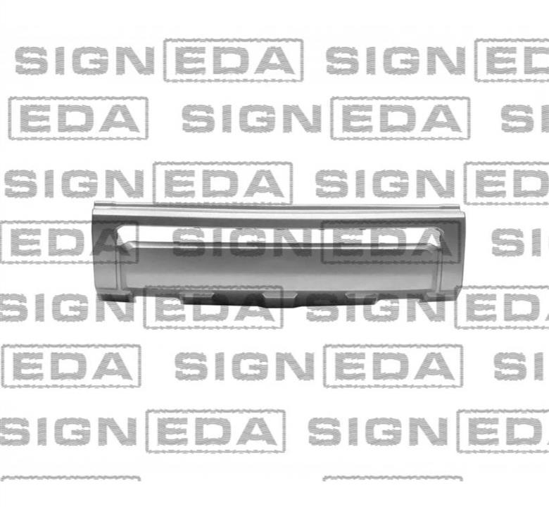 PTY05074VA Signeda Спойлер бамперу