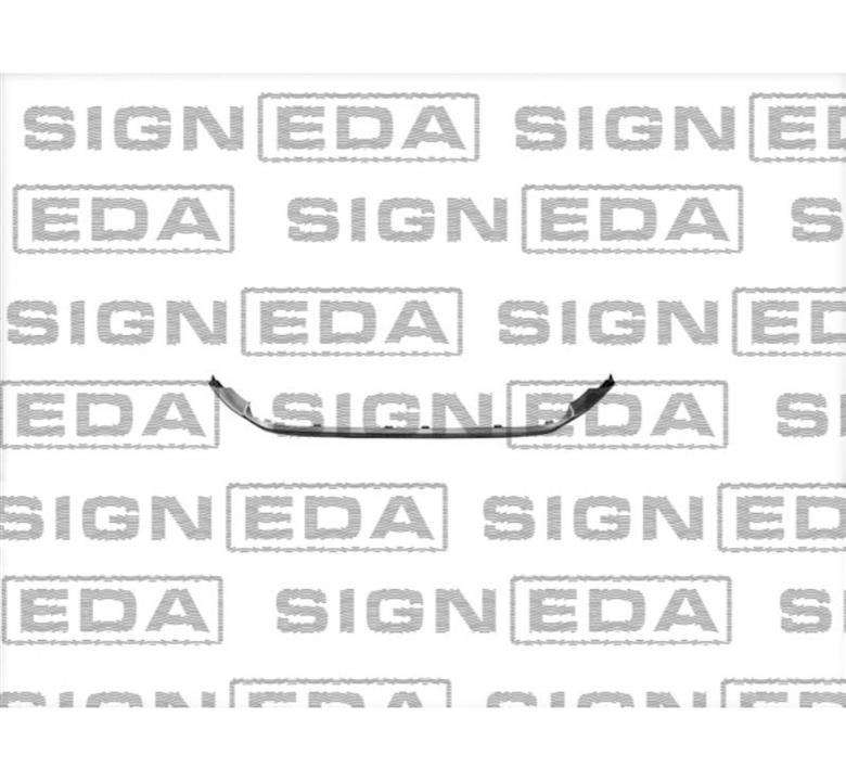 PTY05081VA Signeda Спойлер бамперу