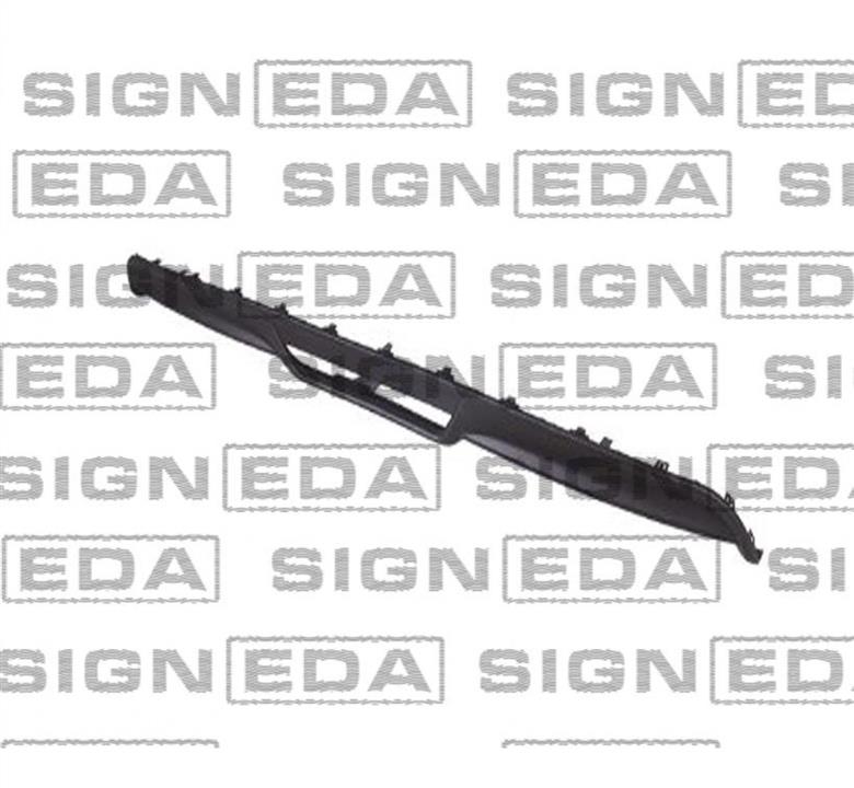 PTY05083VA Signeda Спойлер бампера заднего