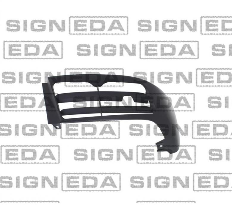 PTY05087VAR Signeda Спойлер бампера