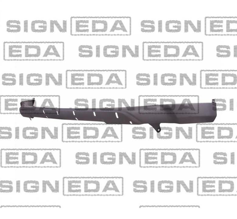 PTY05093VA Signeda Спойлер бамперу