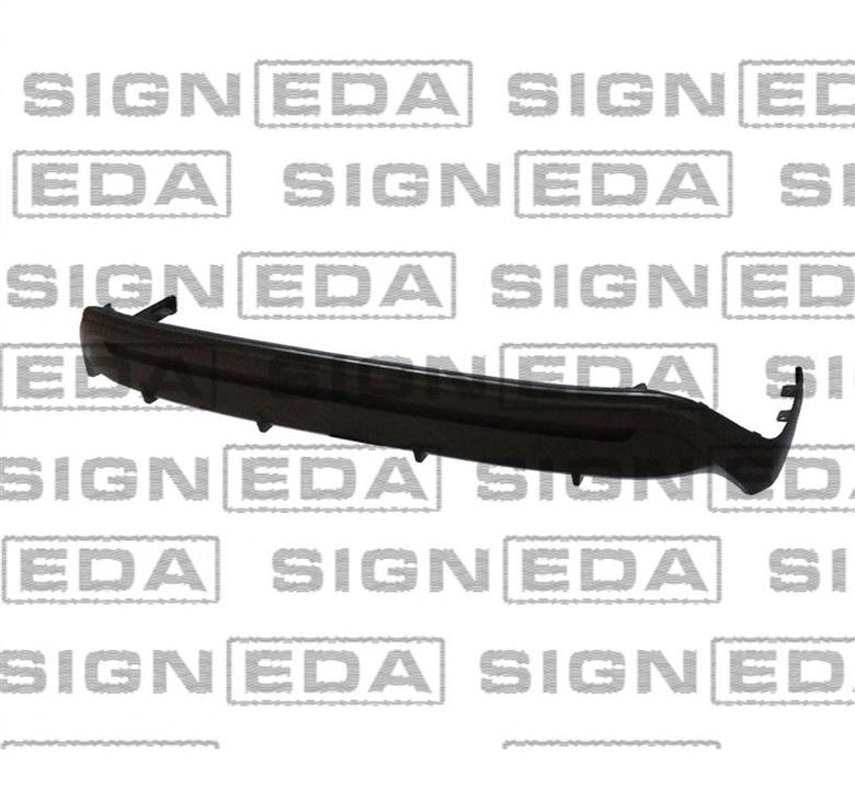 PTY05097VA Signeda Спойлер бампера заднього