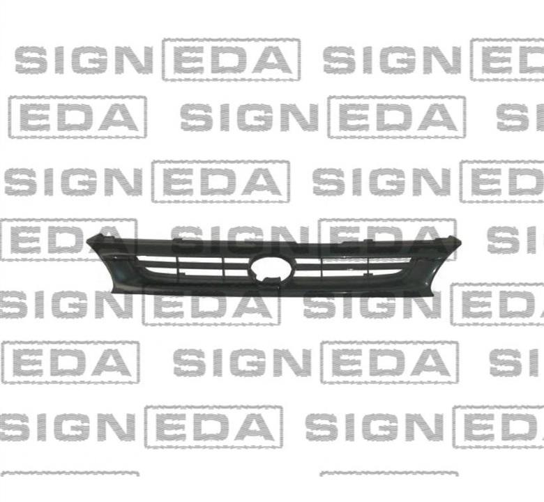 PTY07166GA Signeda Решітка радіатора
