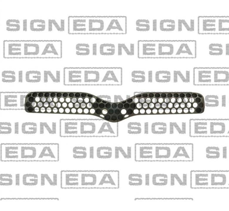 Передня решітка Toyota Yaris (Тойота Яріс): PTY07224GAI Signeda Решітка радіатора