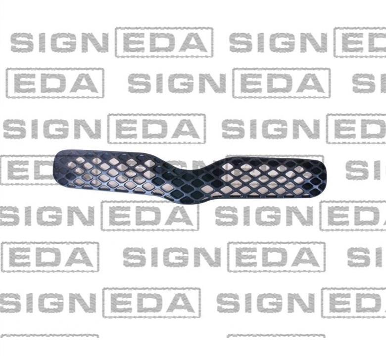 Радіаторна решітка Toyota Yaris (Тойота Яріс): PTY07225GA Signeda Решітка радіатора