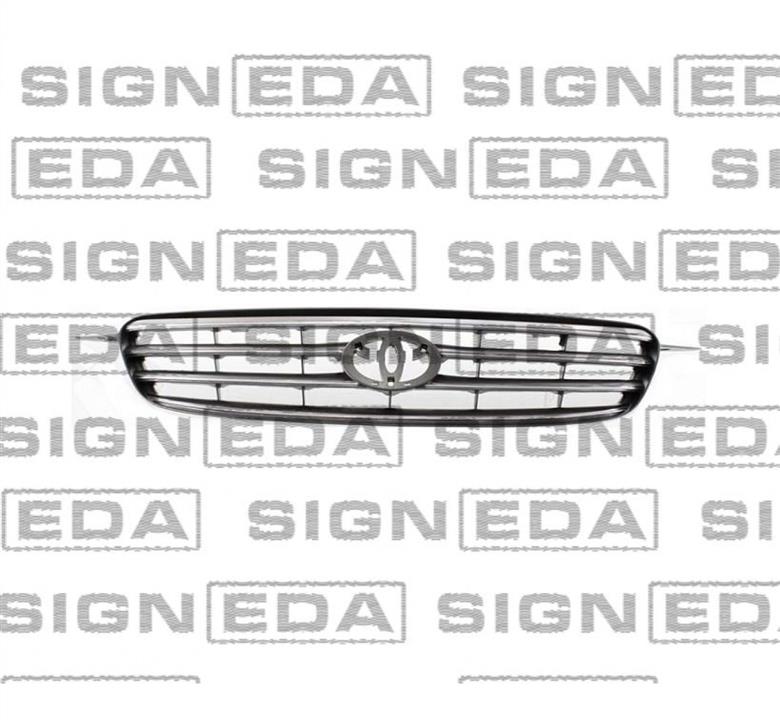PTY07279GA Signeda Решетка радиатора