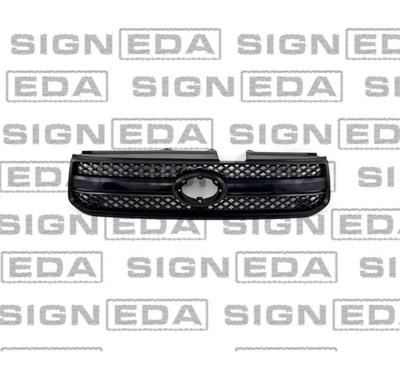 Signeda PTY07309GA Решітка радіатора PTY07309GA: Приваблива ціна - Купити в Україні на EXIST.UA! PTY07309GA Signeda Решітка радіатора
