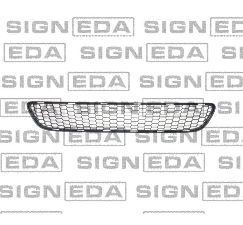 Signeda PTY07444GA Решетка бампера переднего PTY07444GA: Отличная цена - Купить в Украине на EXIST.UA! PTY07444GA Signeda Решетка бампера переднего