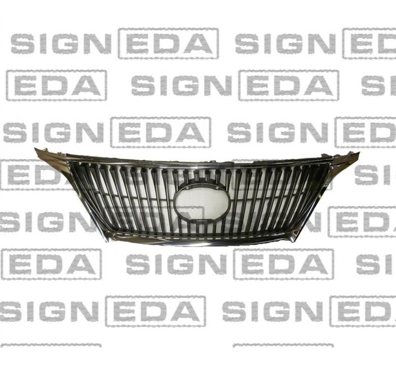 Передня решітка Lexus RX (Лексус РХ): PTY07445GA Signeda Решітка радіатора
