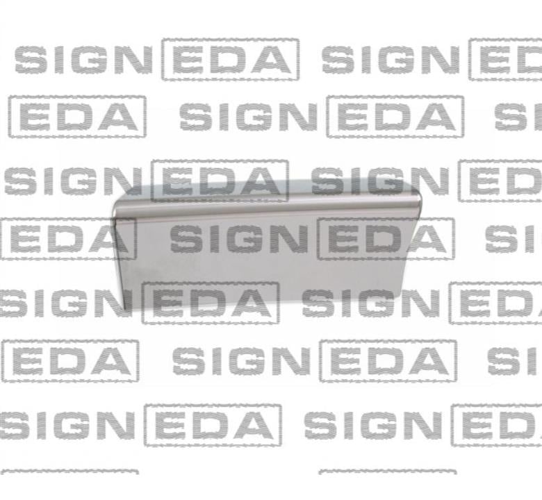 Signeda PTY07530MAR Накладка решітки правої бампера переднього PTY07530MAR: Приваблива ціна - Купити в Україні на EXIST.UA! PTY07530MAR Signeda Накладка решітки правої бампера переднього