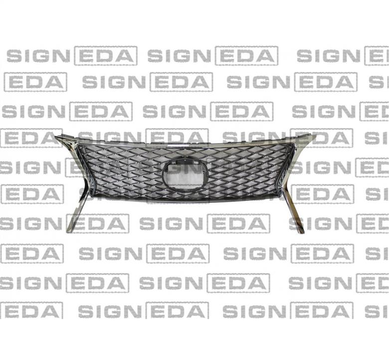 Сетка в бампер Lexus RX (Лексус РХ): PTY07532GA Signeda Решетка радиатора