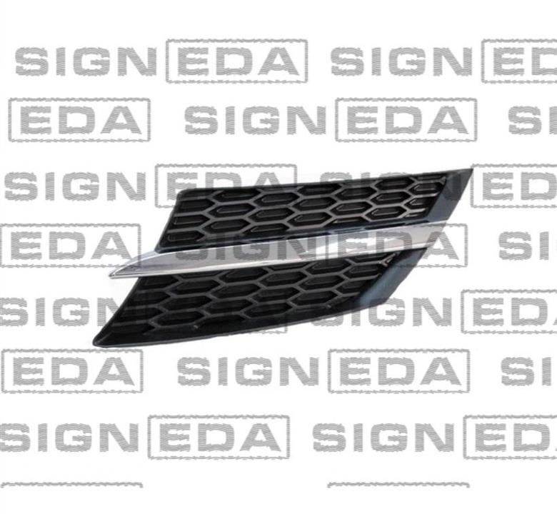 PTY07540GAL Signeda Решітка радіатора ліва
