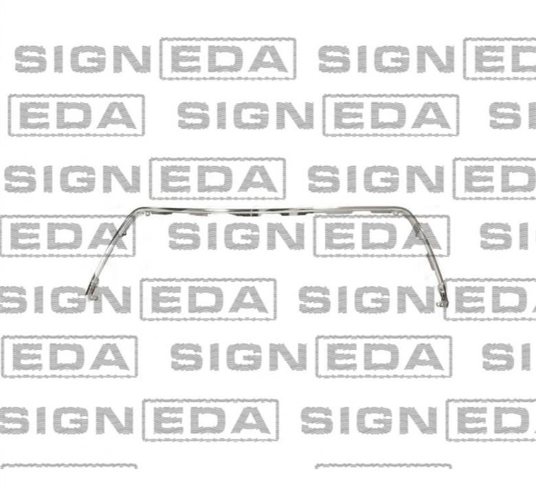 Signeda PTY07567MAV Накладка решітки бампера PTY07567MAV: Приваблива ціна - Купити в Україні на EXIST.UA! PTY07567MAV Signeda Накладка решітки бампера