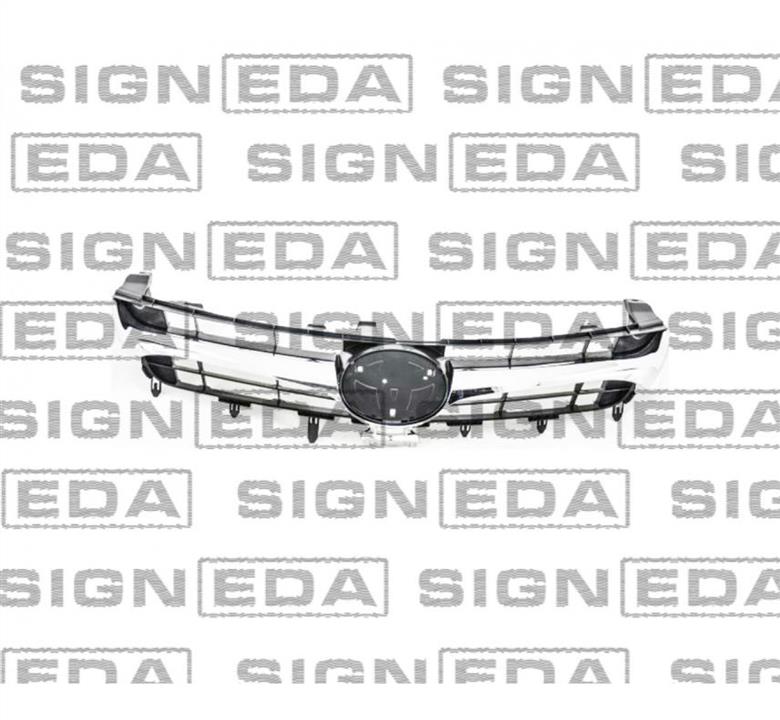 PTY07601GA Signeda Решітка радіатора
