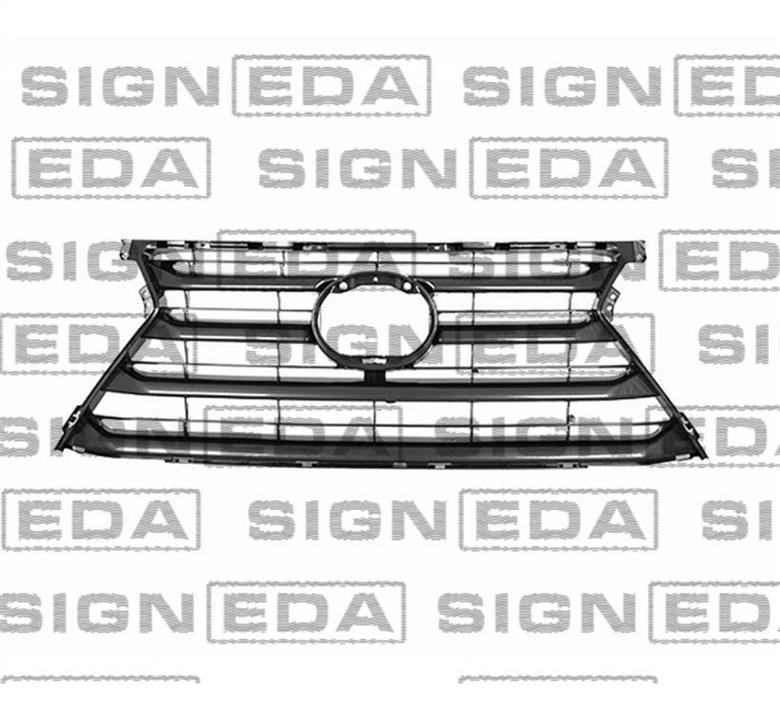 PTY07609GA Signeda Решітка радіатора