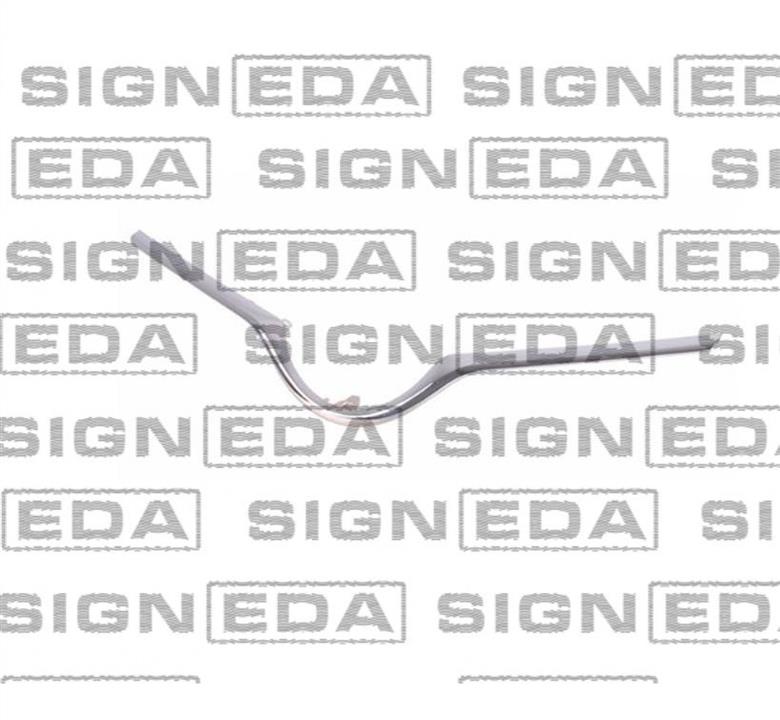 Signeda PTY07612MA Накладка решетки PTY07612MA: Отличная цена - Купить в Украине на EXIST.UA! PTY07612MA Signeda Накладка решетки