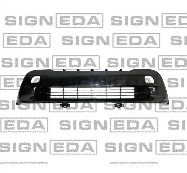 PTY07620GA Signeda Решітка бампера переднього
