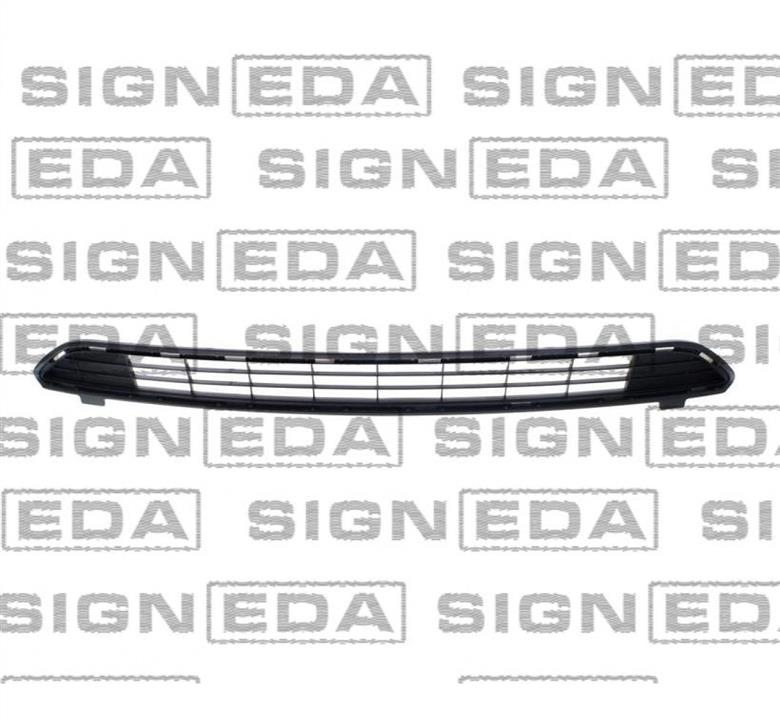 Радіаторна решітка Toyota Rav 4 (Тойота Рав 4): PTY07644GA Signeda Решітка бампера переднього