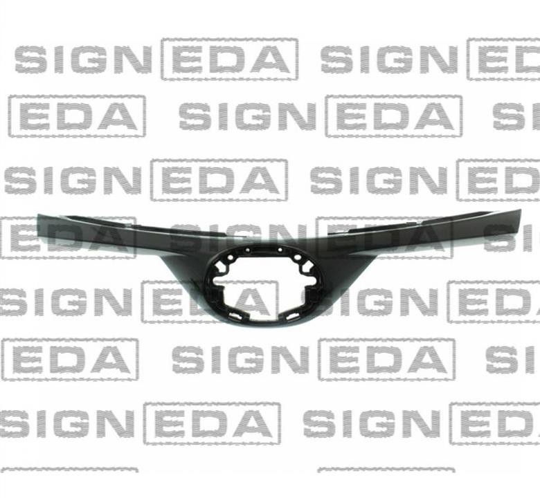 Передня решітка Toyota Rav 4 (Тойота Рав 4): PTY07649GA Signeda Решітка радіатора