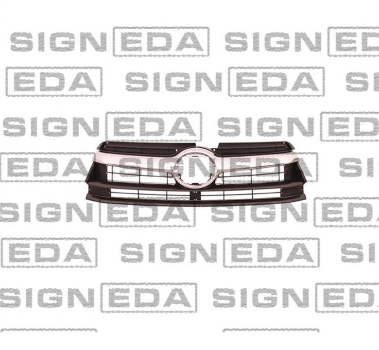 PTY07653GA Signeda Решітка радіатора
