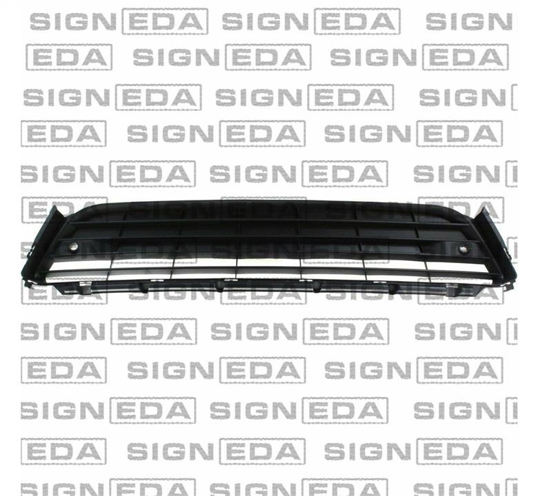 PTY07658GB Signeda Решітка бампера переднього