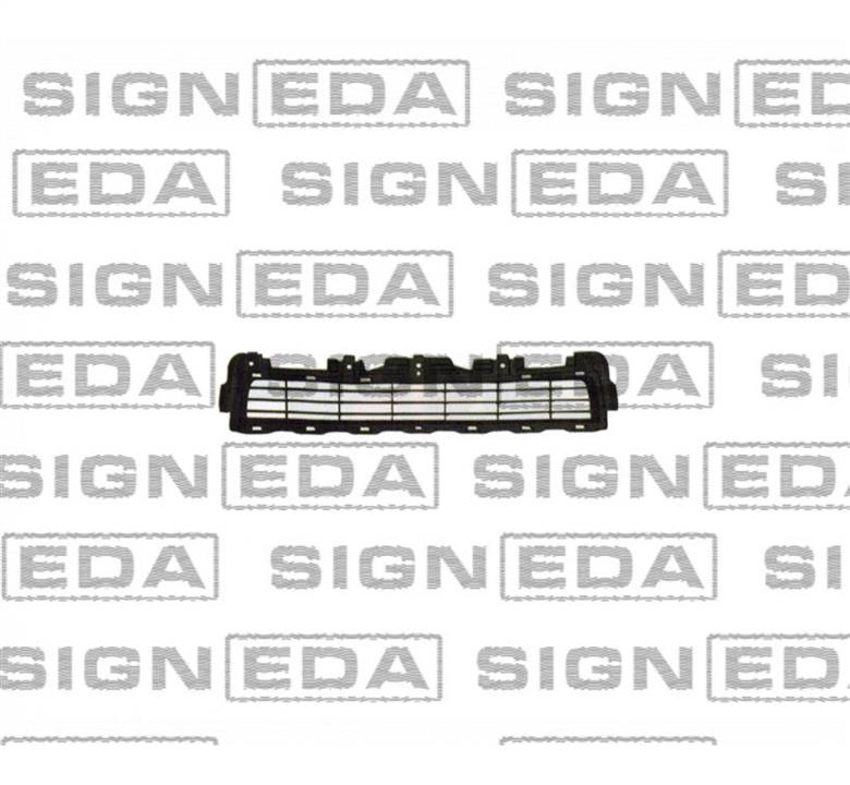 Решітка радіатора Тойота: PTY07659GA Signeda Решітка бампера переднього