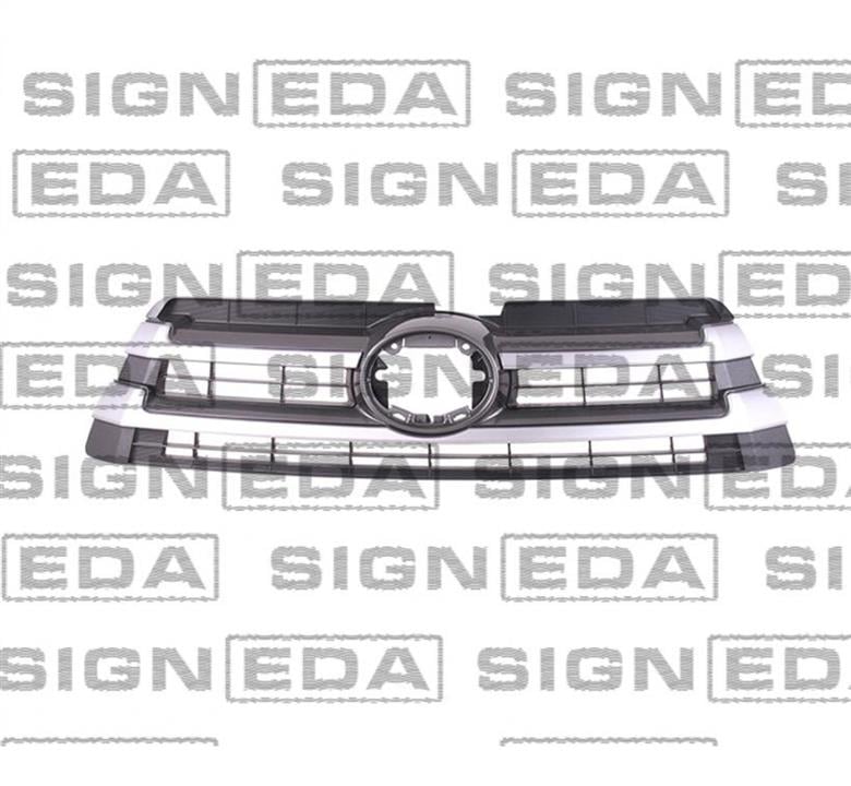 PTY07686GA Signeda Решітка радіатора