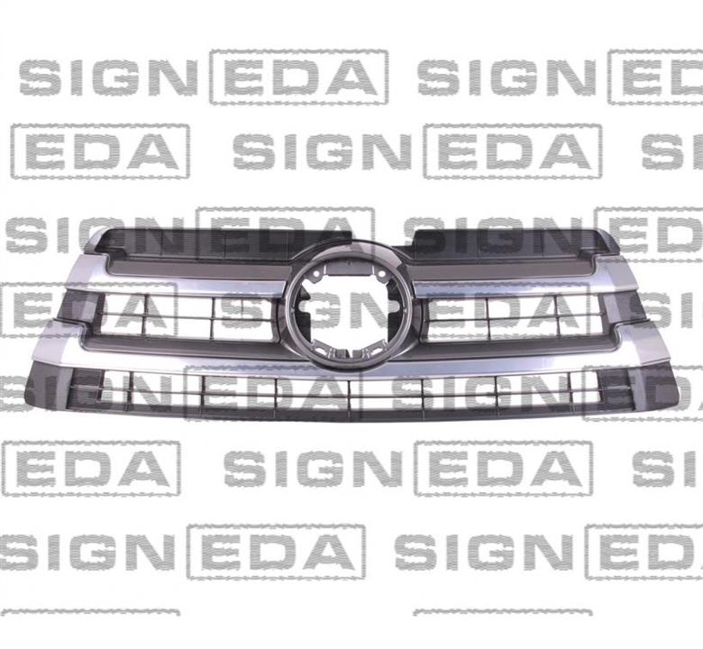 PTY07686GB Signeda Решітка радіатора