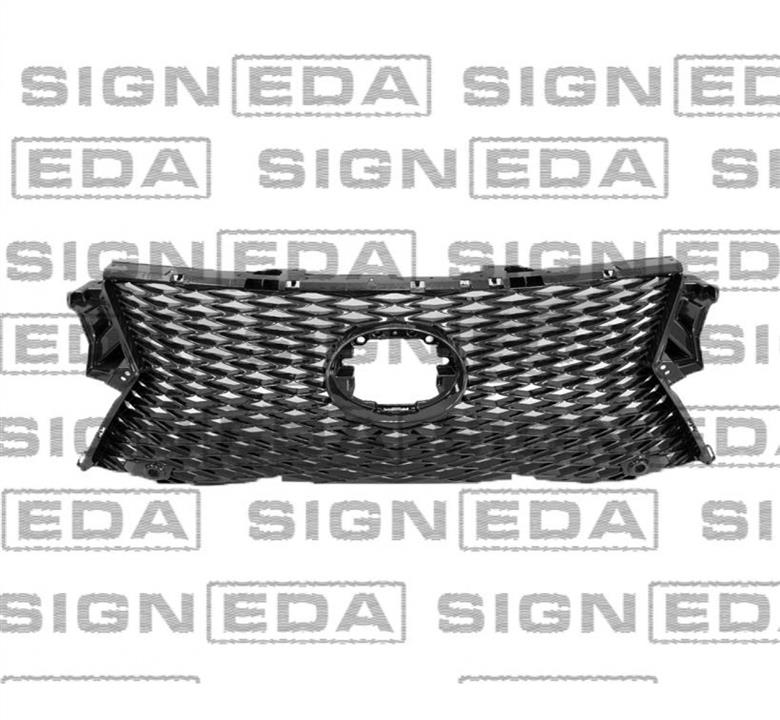 Решітка радіатора Lexus RX (Лексус РХ): PTY07698GA Signeda Решітка радіатора