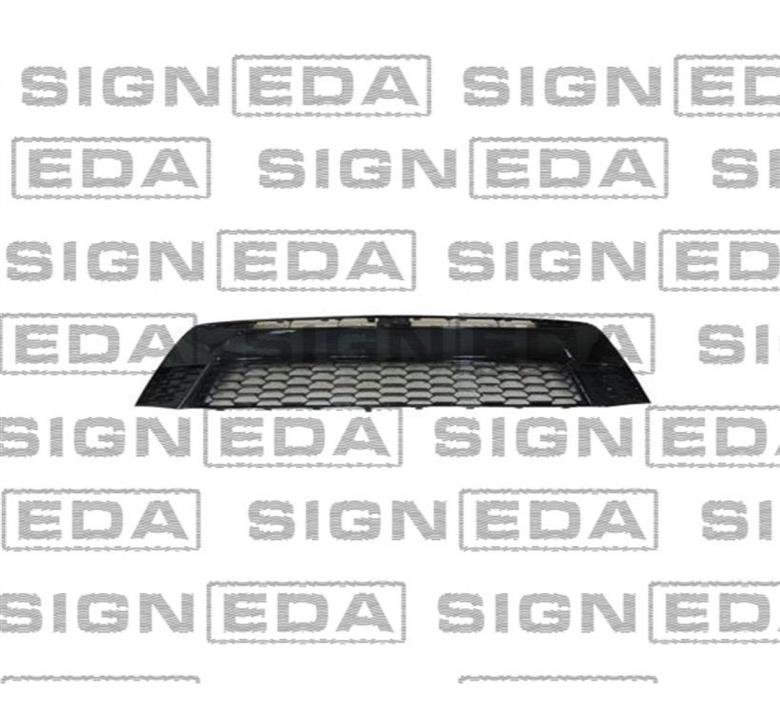 PTY07739GA Signeda Решетка бампера переднего