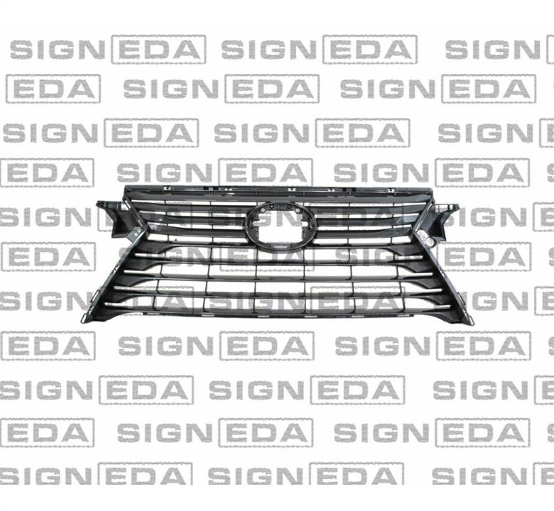 Решетка радиатора Lexus RX (Лексус РХ): PTY07750GA Signeda Решетка радиатора