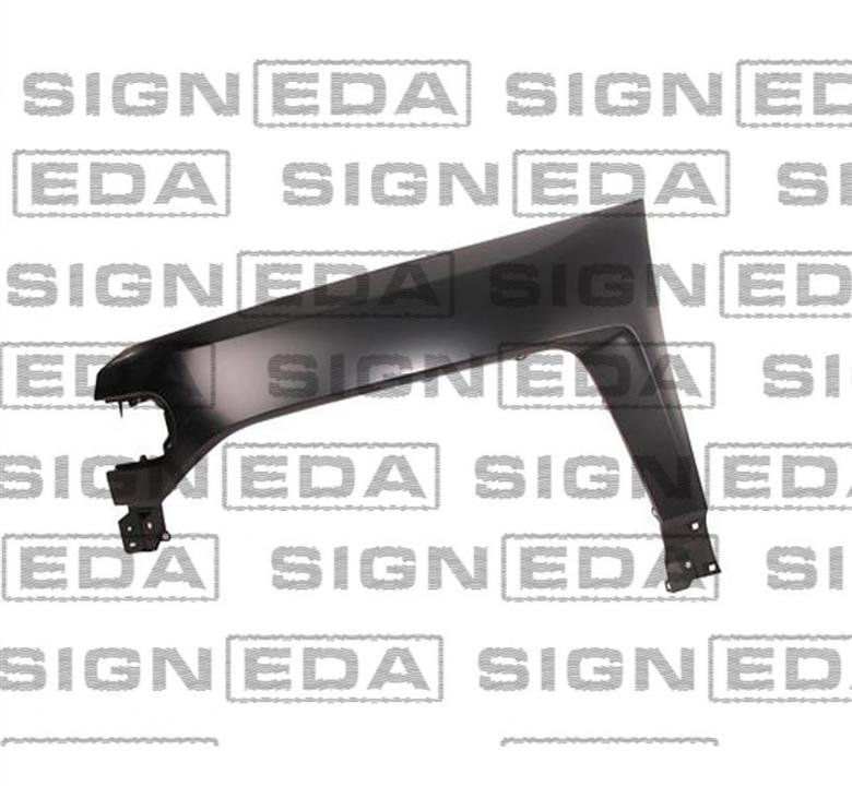 PTY10090AR Signeda Крыло переднее правое