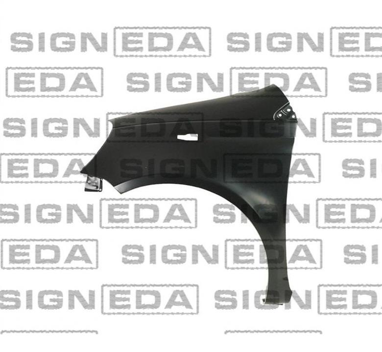 Signeda PTY10122(Q)AR Крыло переднее правое PTY10122QAR: Отличная цена - Купить в Украине на EXIST.UA! PTY10122QAR Signeda Крыло переднее правое