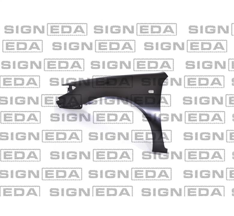 PTY10151BL Signeda Крыло переднее левое