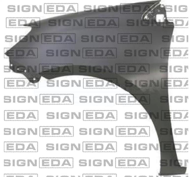 PTY10174AL Signeda Крыло переднее левое
