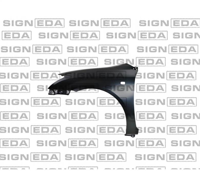 PTY10175AR Signeda Крыло переднее правое