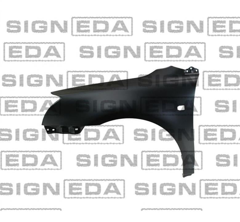 Signeda PTY10182(Q)AL Крыло переднее левое PTY10182QAL: Отличная цена - Купить в Украине на EXIST.UA! PTY10182QAL Signeda Крыло переднее левое