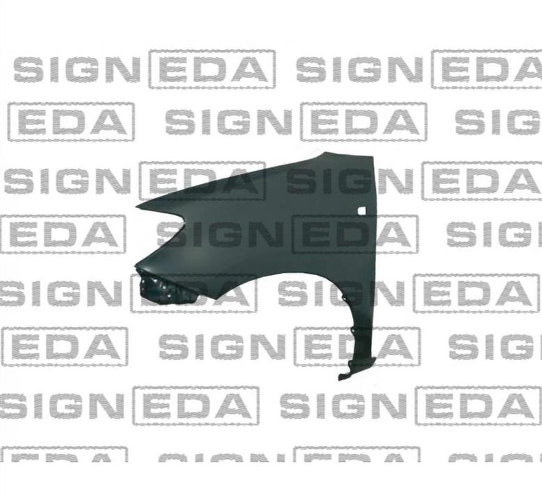 Крило переднє Тойота: PTY10210AR Signeda Крило переднє праве