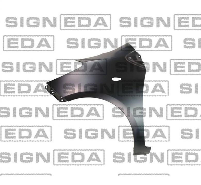Signeda PTY10215(Q)AR Крыло переднее правое PTY10215QAR: Отличная цена - Купить в Украине на EXIST.UA! PTY10215QAR Signeda Крыло переднее правое