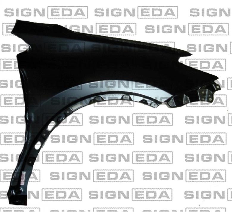 Signeda PTY10218ER Крыло переднее правое PTY10218ER: Отличная цена - Купить в Украине на EXIST.UA! PTY10218ER Signeda Крыло переднее правое