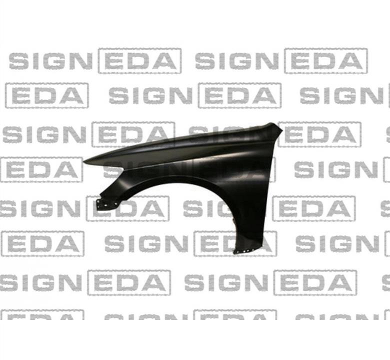 PTY10222AL Signeda Крыло переднее левое