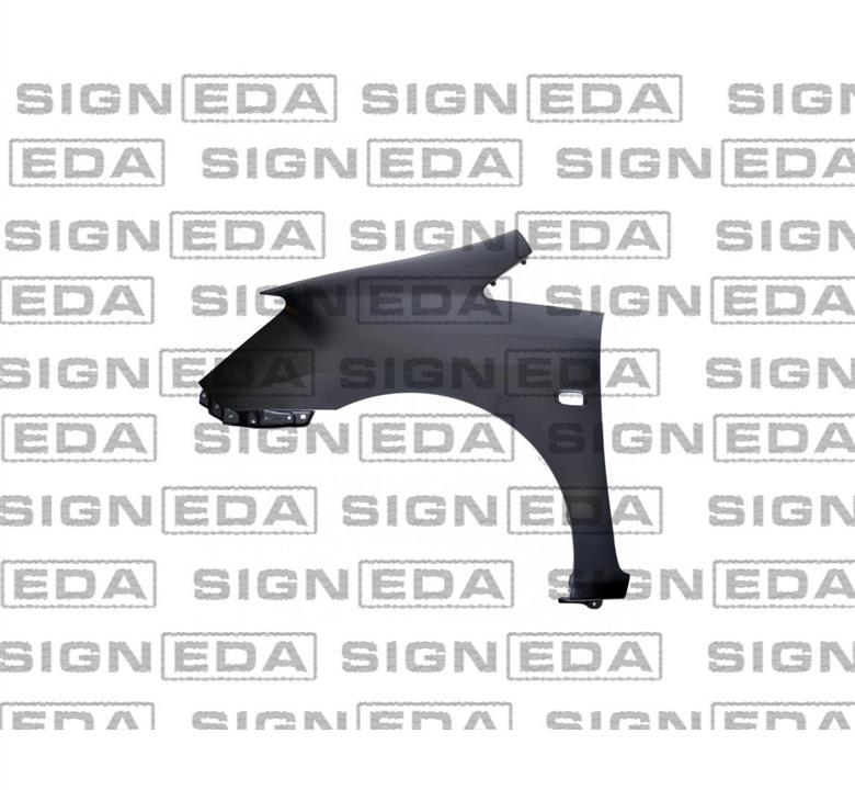 Signeda PTY10229AL Крило переднє ліве PTY10229AL: Купити в Україні - Добра ціна на EXIST.UA!