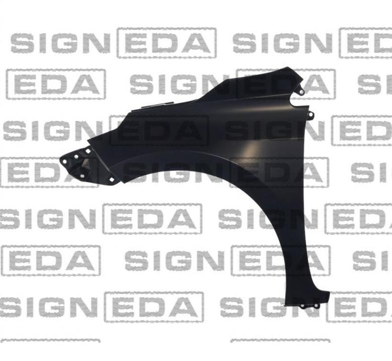 Переднє крило Toyota Corolla (Тойота Корола): PTY10327AL Signeda Крило переднє ліве