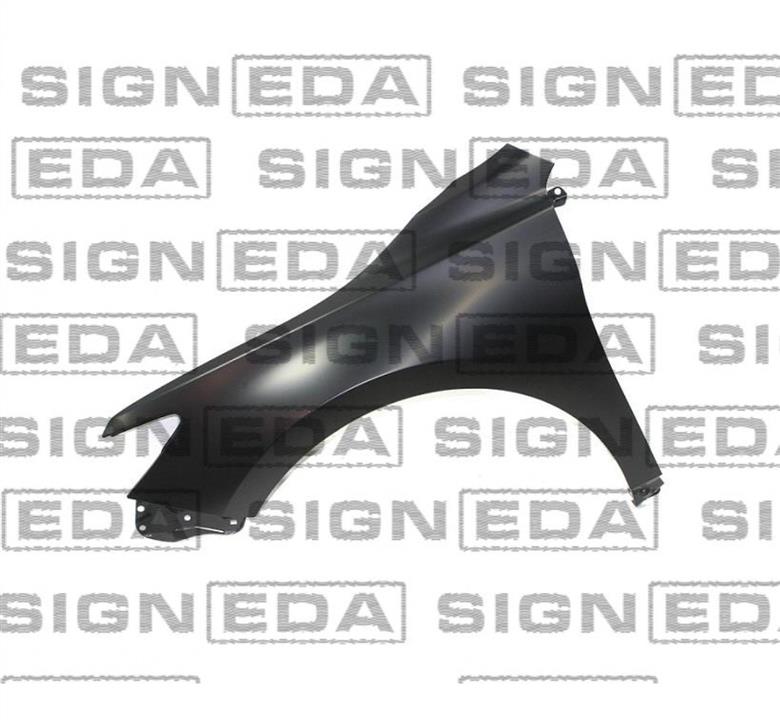 PTY10339AL Signeda Крыло переднее левое
