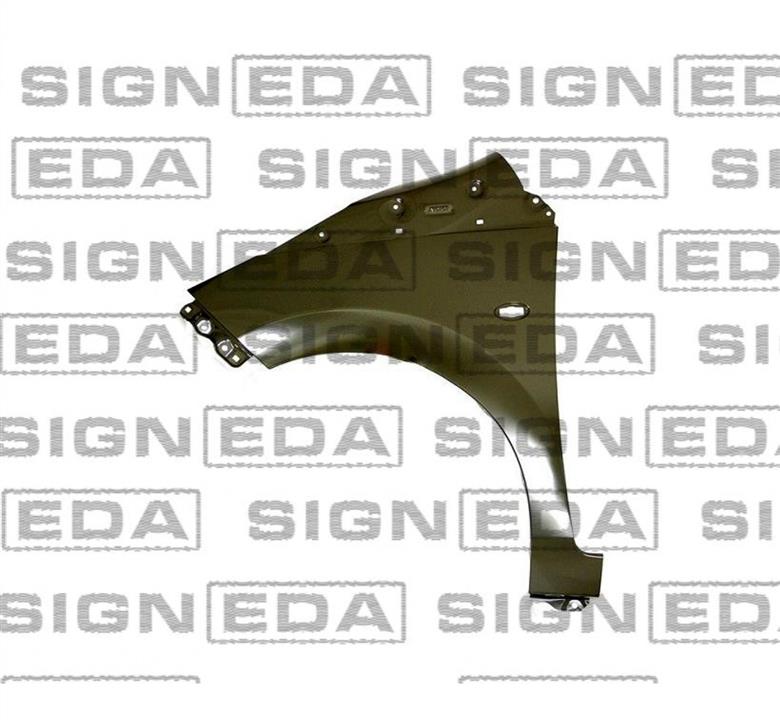 PTY10350AR Signeda Крыло переднее правое