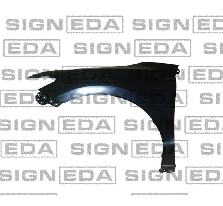PTY10374AR Signeda Крыло переднее правое